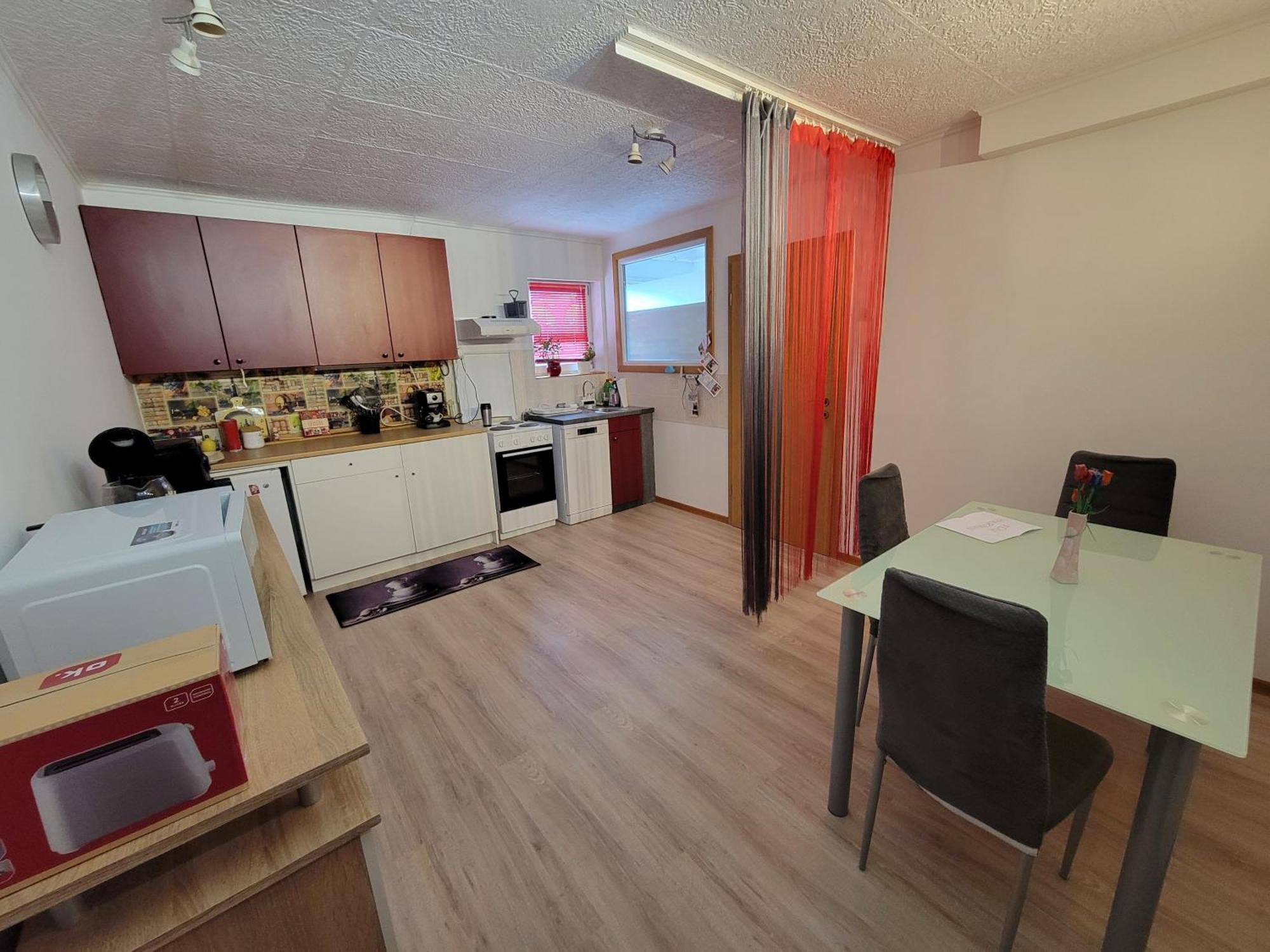 Fuege Apartman Ödenburg Exterior foto