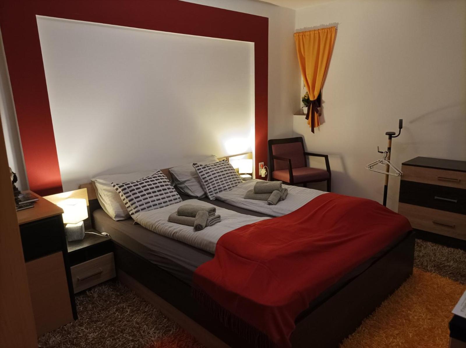 Fuege Apartman Ödenburg Exterior foto